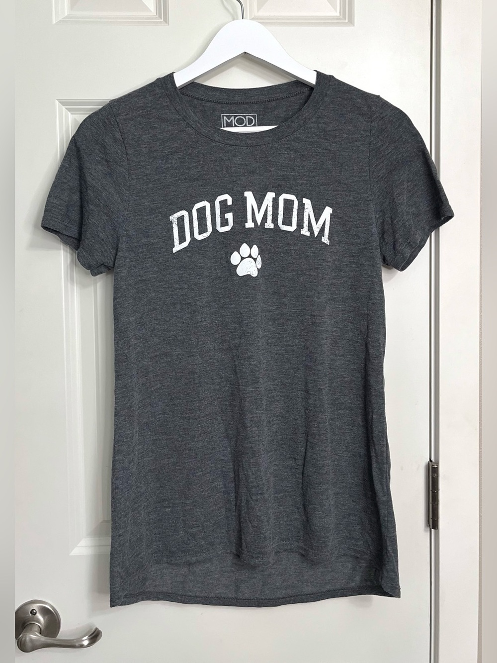 Modern Lux ‘Dog Mom’ Tee